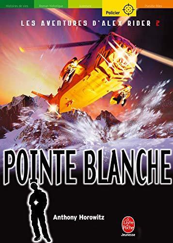 Anthony Horowitz: Pointe Blanche (French language, Hachette Jeunesse)