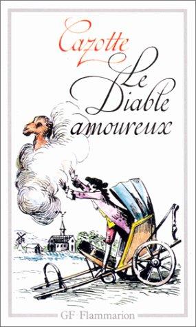 Jacques Cazotte: Le Diable amoureux (French language, 1993)