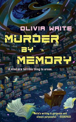 Murder by Memory (EBook, 2025, Tordotcom)