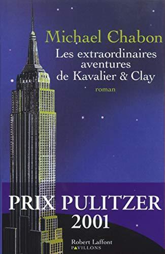 Michael Chabon: Les extraordinaires aventures de Kavalier & Clay (French language, 2002, Éditions Robert Laffont)