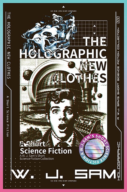 W.J. Sam: The Holographic New Clothes (Heliopolis Press)