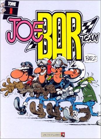 Bar2: Joe Bar Team (French language, 1990, Vents d'Ouest)