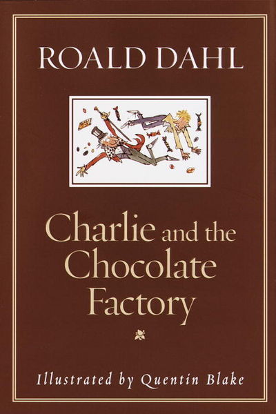 Roald Dahl: Charlie and the Chocolate Factory (Hardcover, 2001, Puffin Books)