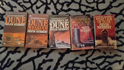 Frank Herbert: Dune