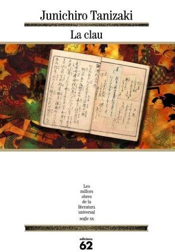 Jun'ichirō Tanizaki, Albert Nolla Cabellos: La clau (Paperback, Edicions 62)