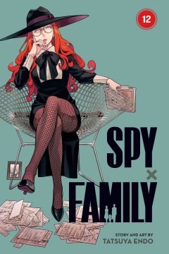 Tatsuya Endo: Spy X Family, Vol. 12 (GraphicNovel, 2024, Viz Media)