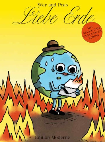 Jonathan Kunz, Elizabeth Pich: Liebe Erde (Paperback, Edition Moderne)