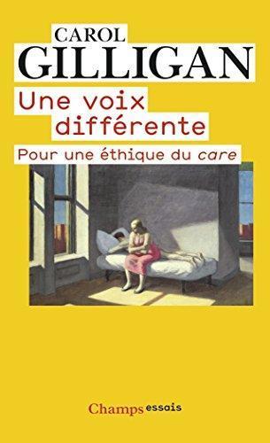 Carol Gilligan: Une voix différente (French language)