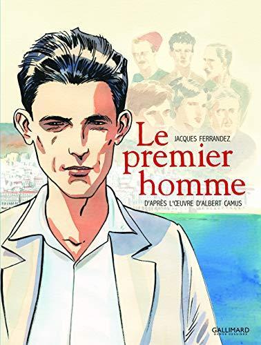 Albert Camus: Le premier homme (French language, 2017)
