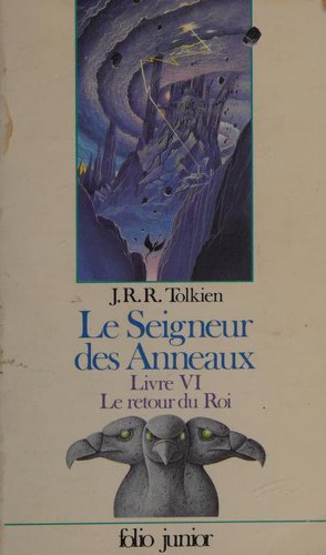 J.R.R. Tolkien: Le seigneur des Anneaux (Paperback, French language, 1989, Christian Bourgois)