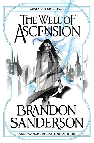 Brandon Sanderson: The Well of Ascension (Paperback, 2000, Orion Publishing Co)