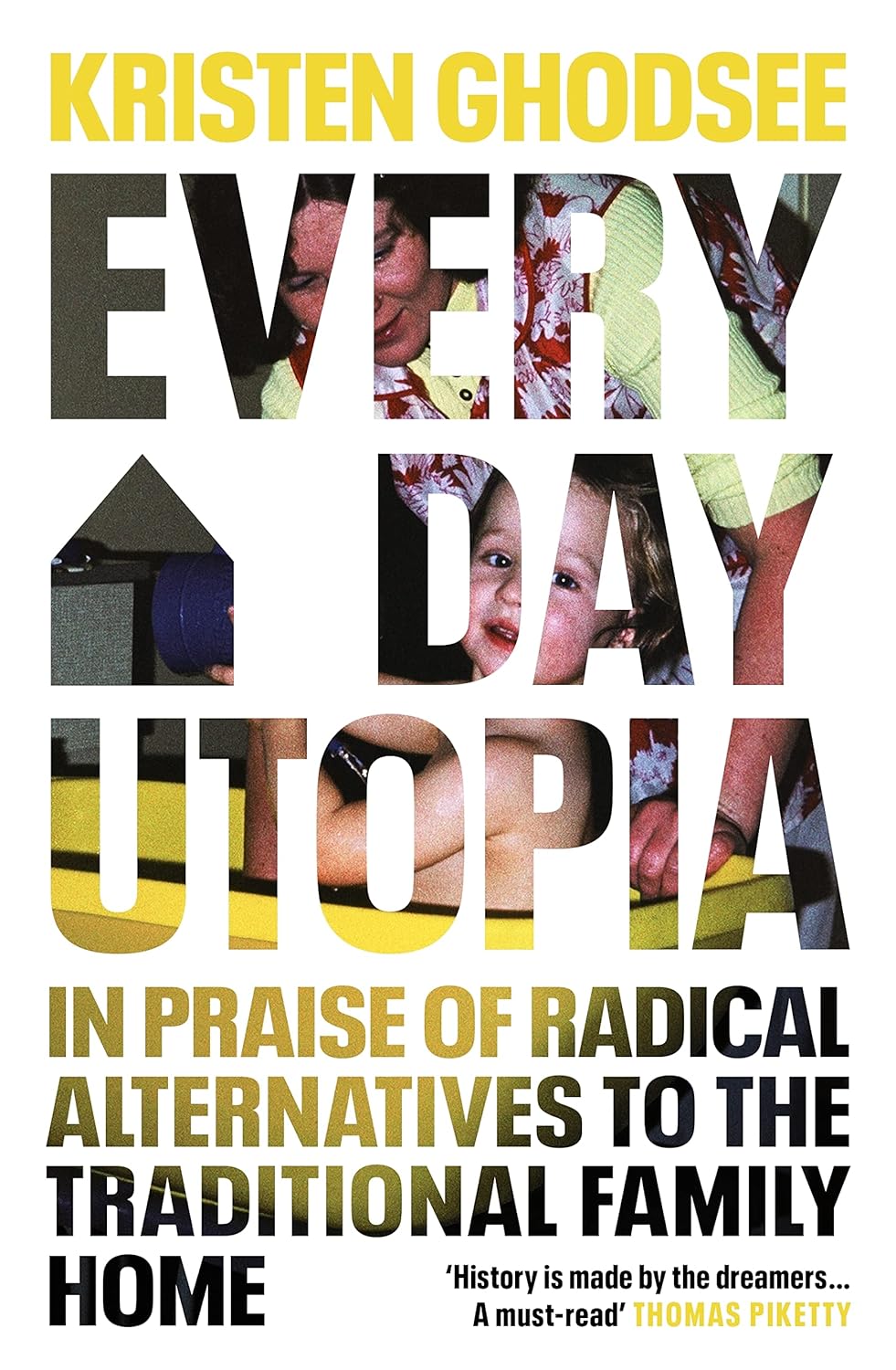 Kristen Ghodsee: Everyday Utopia (2023, Random House Children's Books)