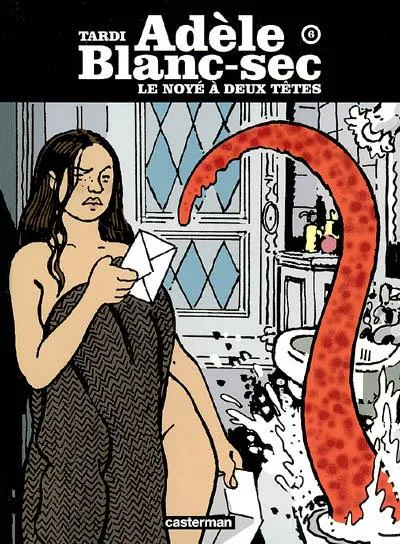 Jacques Tardi: Le noyé à deux têtes (French language, 2007)