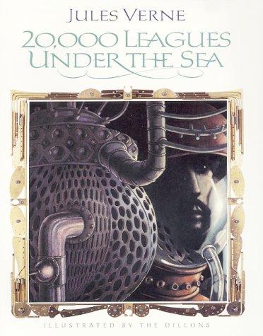 Jules Verne: 20,000 leagues under the sea (2000, HarperCollins)