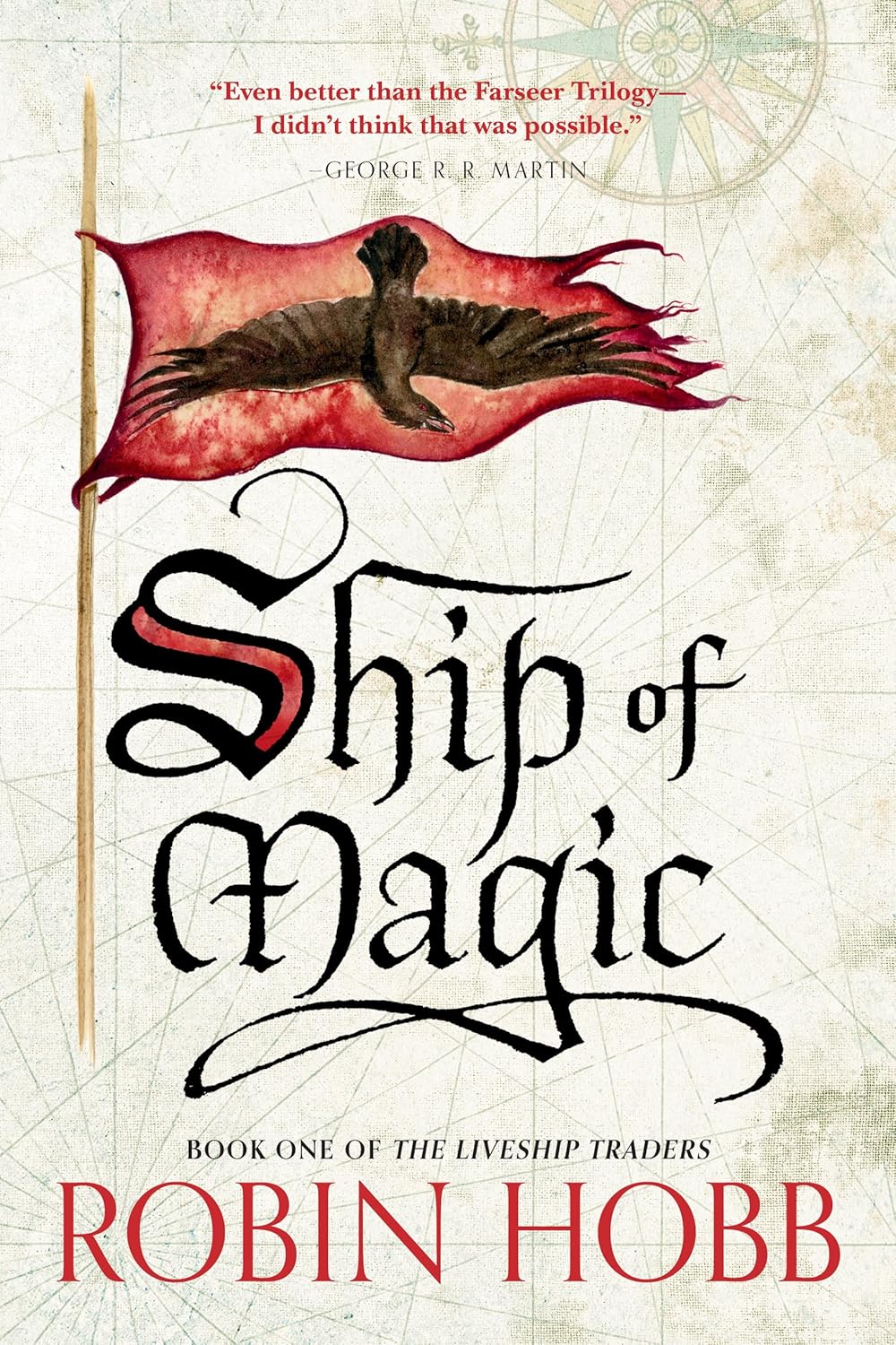 Robin Hobb: Ship of Magic (2001, Turtleback Books Distributed by Demco Media)