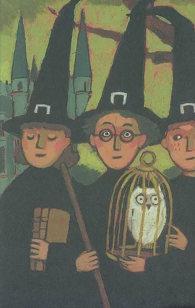 J.K. Rowling, Gallimard, Empty Author: Harry Potter, Tome 1 (Paperback, French language, 2008, GALLIMARD JEUNE, French and European Publications Inc)