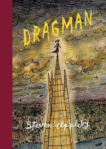 Steven Appleby: Dragman (2020, Vintage Classics)