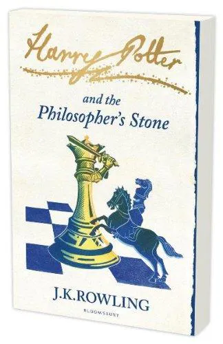 J.K. Rowling, Empty Author, Jim Dale, Empty Author: Harry Potter and the Philosopher's Stone (1997, Bloomsbury Publishing)