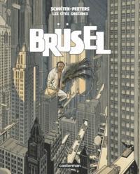 Benoît Peeters: Brüsel (French language, Casterman)