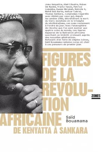 Saïd Bouamama: Figures de la révolution africaine - De Kenyatta à Sankara (French language, 2014)