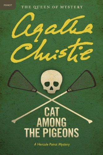 Agatha Christie: Cat Among the Pigeons (Hercule Poirot #32) (2004)
