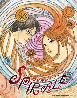 Junji Ito: Spirale (French language, 2011)