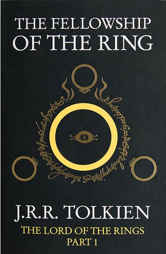 J.R.R. Tolkien: The Fellowship of the Ring (Paperback, 2010, Harper Collins)