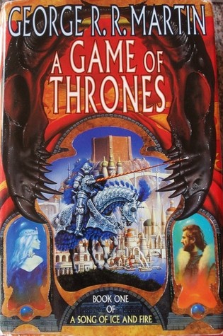 George R. R. Martin: A Game of Thrones (Hardcover, 1996, BCA)