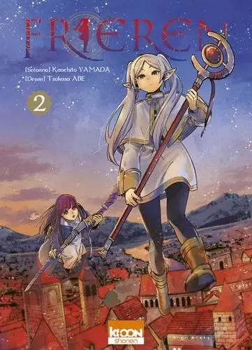 Kanehito Yamada: Frieren Tome 2 (French language, 2022, Ki-oon)