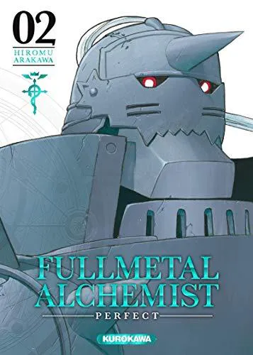 Hiromu Arakawa: Fullmetal Alchemist - Perfect, tome 2 (French language, 2020)