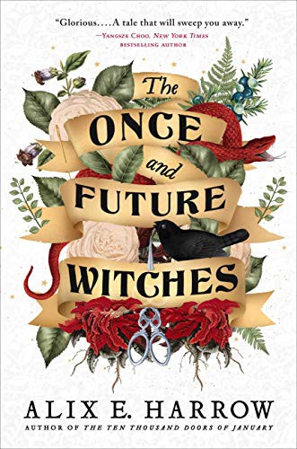 The Once and Future Witches (Paperback, 2021, Redhook)