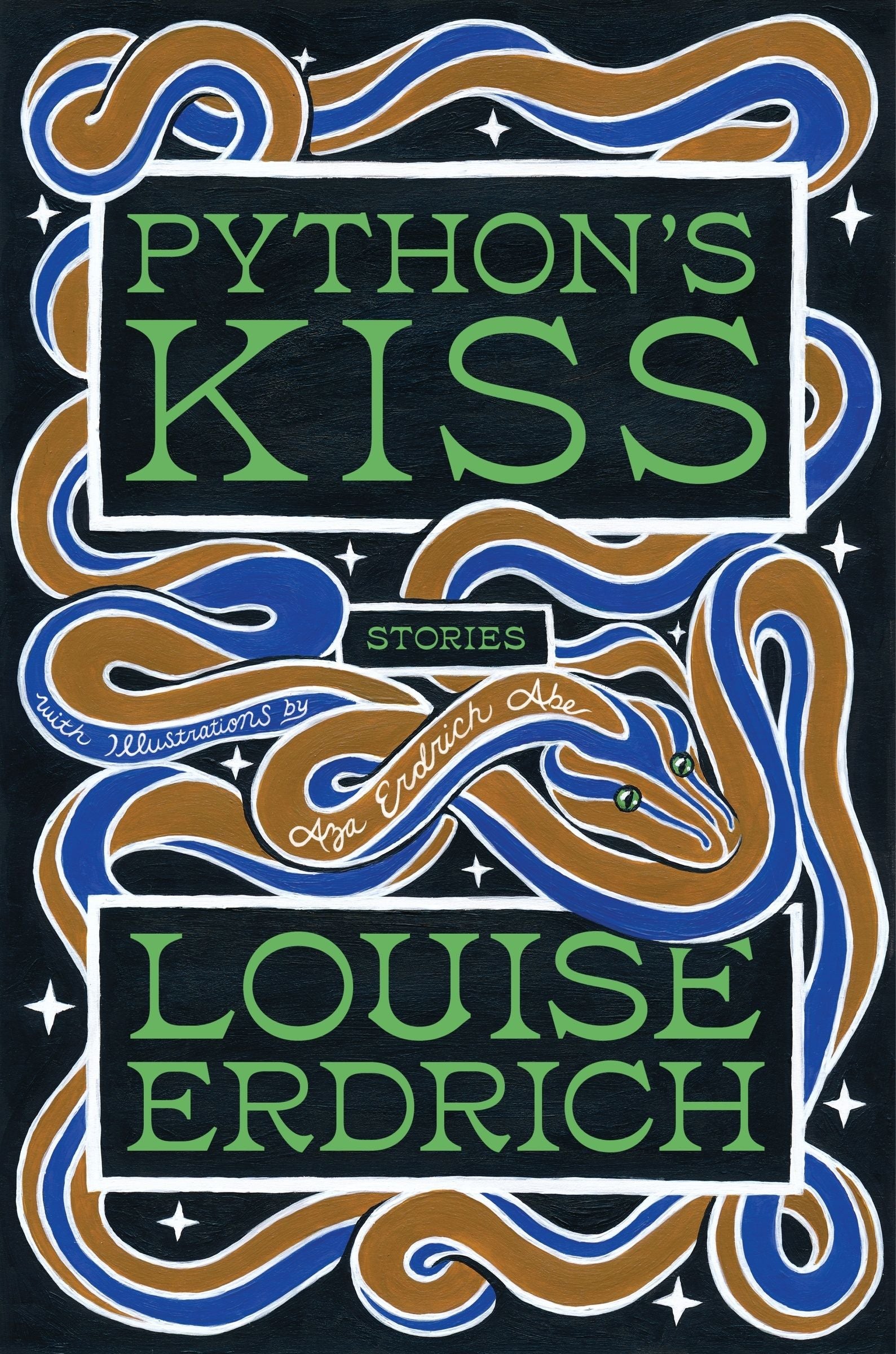 Louise Erdrich: Python’s Kiss (Hardcover, 2026, Harper)