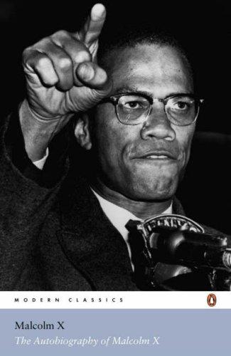 Walter Dean Myers: The Autobiography of Malcolm X (Penguin Books Ltd)