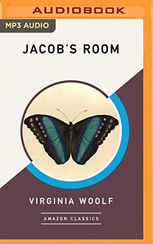 Virginia Woolf, Elizabeth Knowelden: Jacob's Room (AudiobookFormat, 2019, Brilliance Audio)