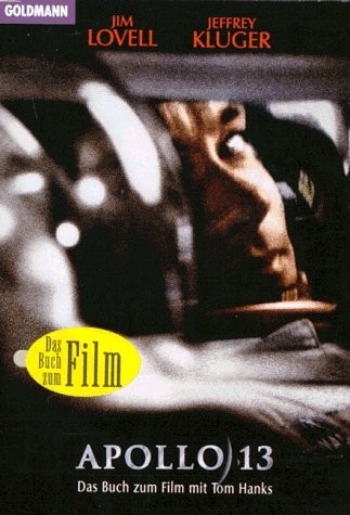 Jim Lovell, Jeffrey Kluger: Apollo 13 (Paperback, german language, Goldmann Verlag)