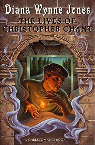 Diana Wynne Jones: The Lives of Christopher Chant (Chrestomanci, #2) (Paperback, 1998, HarperTeen)