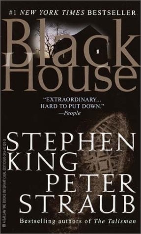 Stephen King, Stephen King: Black House (2002, Ballantine)