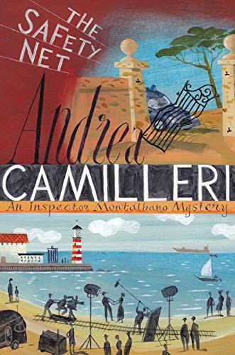 Andrea Camilleri: TheSafetyNet (Paperback)