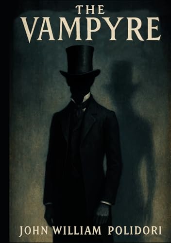 John William Polidori: The Vampyre (Hardcover, 2025, The Lost Book Project)