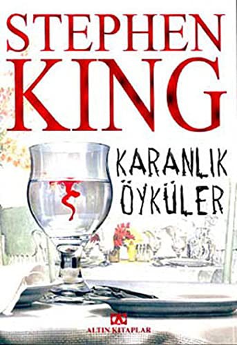 Empty Author: Karanlık Öyküler (Paperback, Altin Kitaplar)