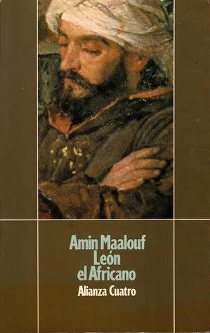 Amin Maalouf: León el Africano (Paperback, Spanish language, 1988, Alianza)