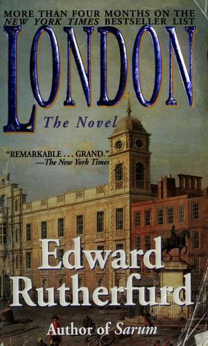 Edward Rutherfurd: London (1998)