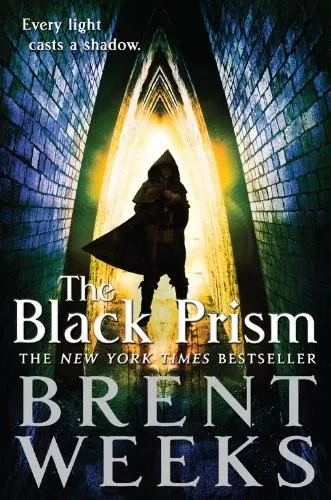Brent Weeks: The Black Prism (2013)