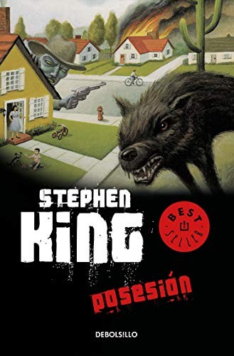 Stephen King: POSESION (Paperback, Debolsillo)