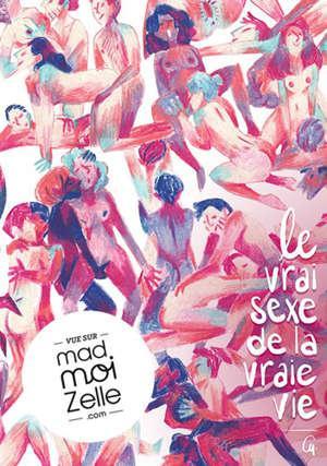 Cy: Le vrai sexe de la vraie vie (French language, 2016, Lapin Éditions)