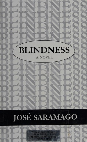 José Saramago: Blindness (1999, Thorndike Press)