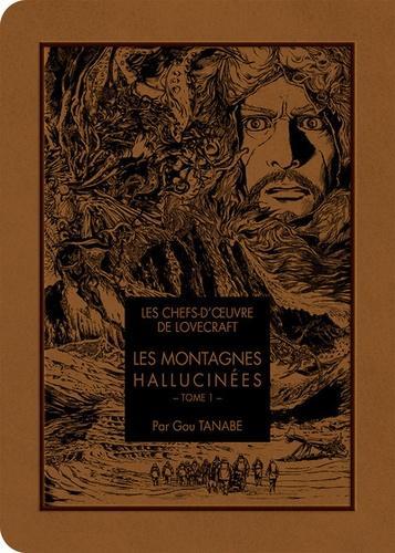 Gō Tanabe: Les Montagnes hallucinées, tome 1 (French language, 2018, Ki-oon)