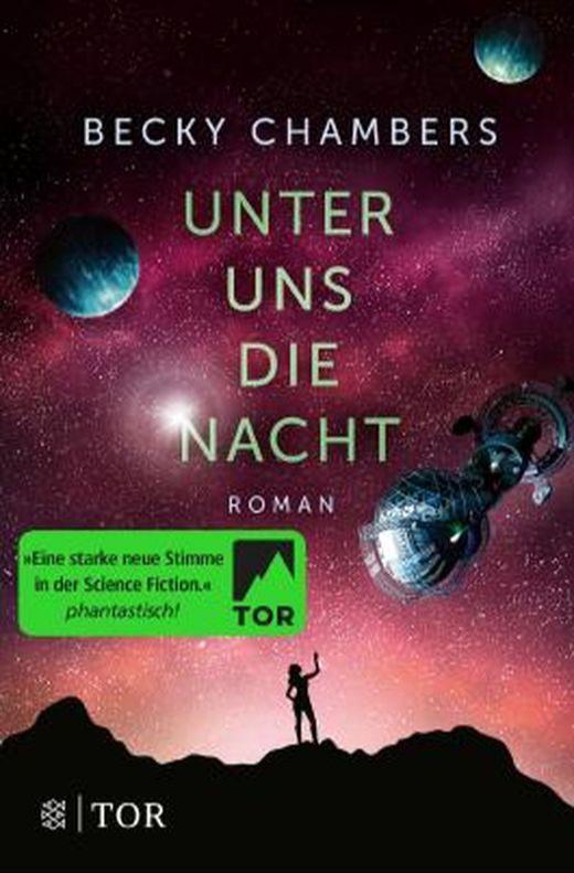 Unter uns die Nacht (Paperback, deutsch language, 2019, FISCHER TOR)