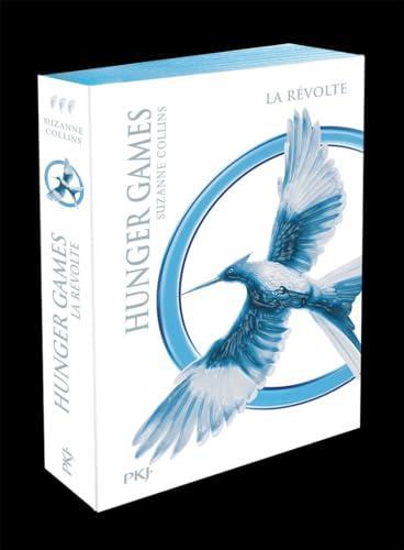 Suzanne Collins: Hunger Games T3 Collector (French language, 2023)