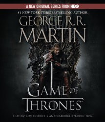 George R. R. Martin: A Game of Thrones (AudiobookFormat, Books on Tape)